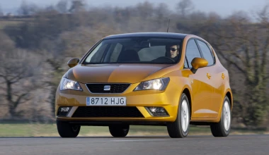 Seat Ibiza 1.2 TSI