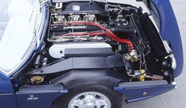 Lamborghini Espada: Το τετραθέσιο supercar