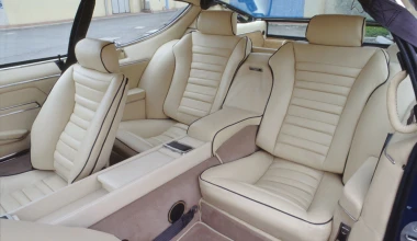 Lamborghini Espada: Το τετραθέσιο supercar