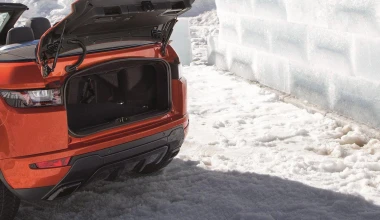 Έτοιμο το νέο Range Rover Evoque Convertible