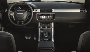 Έτοιμο το νέο Range Rover Evoque Convertible