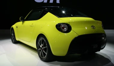 Τελικά με 1.2 turbo το Toyota S-FR;