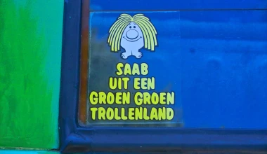 Οδηγούμε Saab 96 & 95: Μοναδική ιστορία