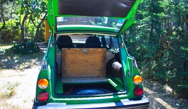 Οδηγούμε Saab 96 & 95: Μοναδική ιστορία