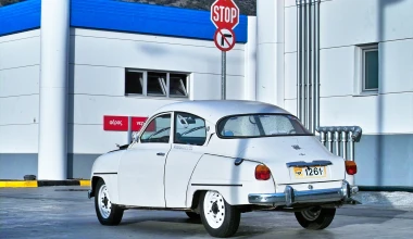 Οδηγούμε Saab 96 & 95: Μοναδική ιστορία