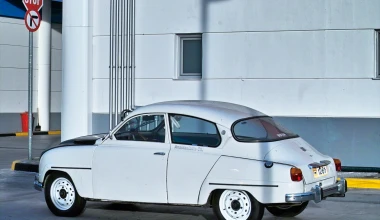 Οδηγούμε Saab 96 & 95: Μοναδική ιστορία