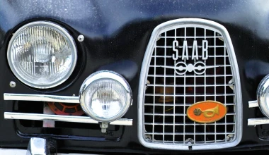 Οδηγούμε Saab 96 & 95: Μοναδική ιστορία