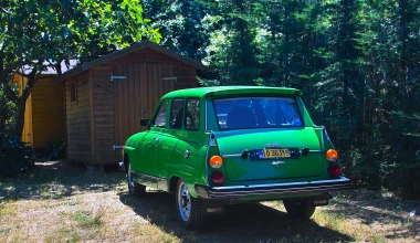 Οδηγούμε Saab 96 & 95: Μοναδική ιστορία