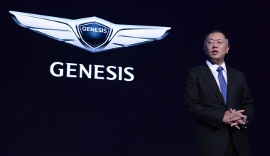 Genesis, το high-end παρακλάδι της Hyundai