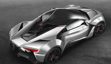 Fenyr SuperSport: Ο διάδοχος του Lykan
