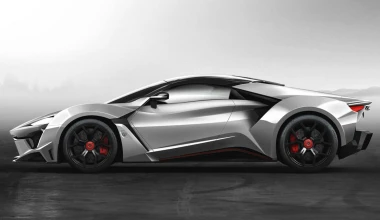 Fenyr SuperSport: Ο διάδοχος του Lykan