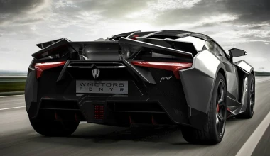 Fenyr SuperSport: Ο διάδοχος του Lykan