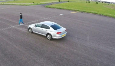 EuroNCAP: Αυξάνοντας την ασφάλεια των πεζών