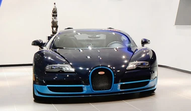 Αγοράζοντας… Bugatti