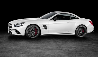 Αυτή είναι η νέα Mercedes-Benz SL