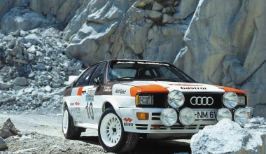 Audi Quattro & Sport S1