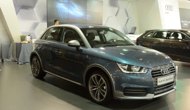 Με Q7 και R8 η Audi στην ΑΥΤΟΚΙΝΗΣΗ 2015