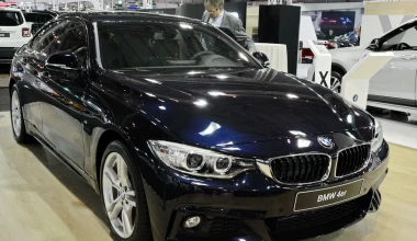 4 νέες BMW στην έκθεση ΑΥΤΟΚΙΝΗΣΗ 2015