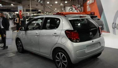 6 Citroen με νέους κινητήρες στην ΑΥΤΟΚΙΝΗΣΗ 2015