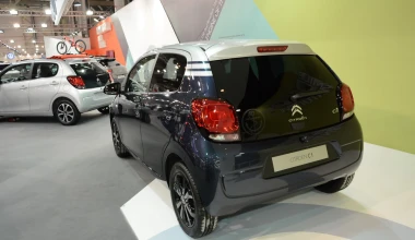 6 Citroen με νέους κινητήρες στην ΑΥΤΟΚΙΝΗΣΗ 2015