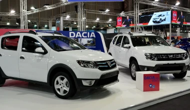 Με έμφαση στην περιπέτεια η Dacia