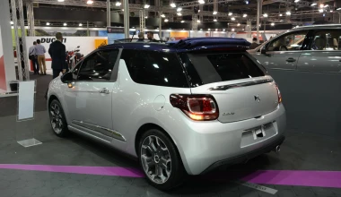 Νέα DS 4 Crossback & DS 5 στην ΑΥΤΟΚΙΝΗΣΗ 2015