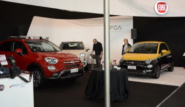 To νέο Fiat Tipo στην ΑΥΤΟΚΙΝΗΣΗ 2015