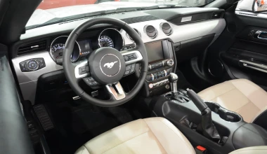 Focus RS, EcoSport & Mustang στην ΑΥΤΟΚΙΝΗΣΗ 2015