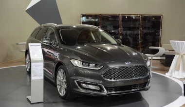 Focus RS, EcoSport & Mustang στην ΑΥΤΟΚΙΝΗΣΗ 2015