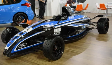 Focus RS, EcoSport & Mustang στην ΑΥΤΟΚΙΝΗΣΗ 2015