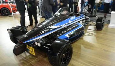 Focus RS, EcoSport & Mustang στην ΑΥΤΟΚΙΝΗΣΗ 2015