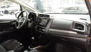 Honda Type R, HR-V και Jazz στην ΑΥΤΟΚΙΝΗΣΗ 2015