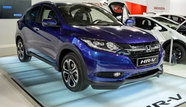 Honda Type R, HR-V και Jazz στην ΑΥΤΟΚΙΝΗΣΗ 2015