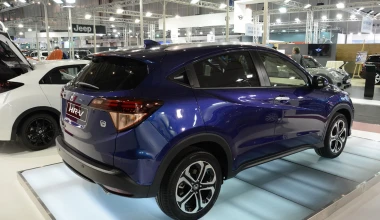 Honda Type R, HR-V και Jazz στην ΑΥΤΟΚΙΝΗΣΗ 2015