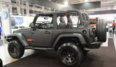 Jeep Renegade 1.4 Turbo 4x4 στην ΑΥΤΟΚΙΝΗΣΗ