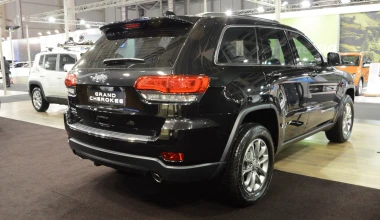 Jeep Renegade 1.4 Turbo 4x4 στην ΑΥΤΟΚΙΝΗΣΗ