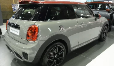 3 νέα ΜΙΝΙ στην ΑΥΤΟΚΙΝΗΣΗ 2015