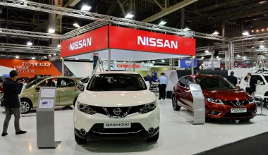 Η γκάμα της Nissan στην ΑΥΤΟΚΙΝΗΣΗ 2015