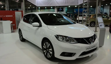 Η γκάμα της Nissan στην ΑΥΤΟΚΙΝΗΣΗ 2015