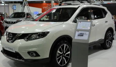 Η γκάμα της Nissan στην ΑΥΤΟΚΙΝΗΣΗ 2015