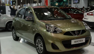 Η γκάμα της Nissan στην ΑΥΤΟΚΙΝΗΣΗ 2015
