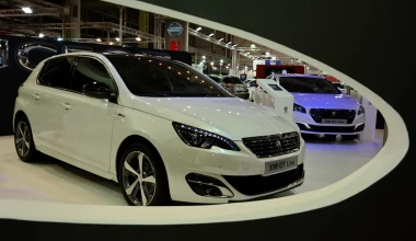 To Peugeot 208 facelift στην ΑΥΤΟΚΙΝΗΣΗ 2015