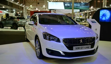 To Peugeot 208 facelift στην ΑΥΤΟΚΙΝΗΣΗ 2015