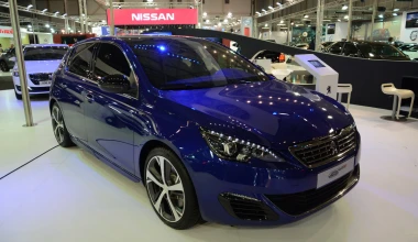 To Peugeot 208 facelift στην ΑΥΤΟΚΙΝΗΣΗ 2015