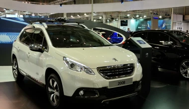 To Peugeot 208 facelift στην ΑΥΤΟΚΙΝΗΣΗ 2015