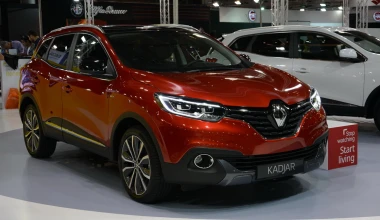 To Renault Kadjar στην Ελλάδα