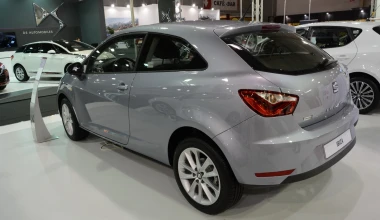 Όλη η γκάμα της Seat στην ΑΥΤΟΚΙΝΗΣΗ 2015