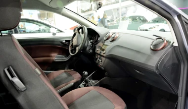 Όλη η γκάμα της Seat στην ΑΥΤΟΚΙΝΗΣΗ 2015