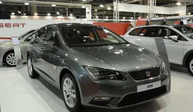 Όλη η γκάμα της Seat στην ΑΥΤΟΚΙΝΗΣΗ 2015