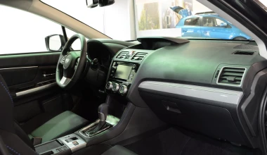 Ντεμπούτο για το Subaru Levorg στην Ελλάδα